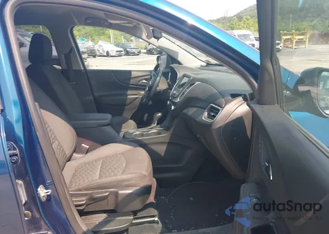 2019 Chevrolet Equinox Lt z USA, uszkodzony, nr VIN 2GNAXUEV6K6298440